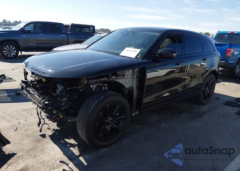 2022 Land Rover Range Rover Velar P250 S from USA, damaged, VIN SALYJ2EX3NA331067